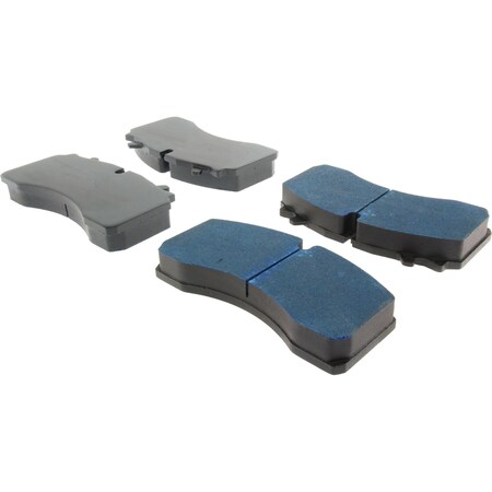 Centric Posi Quiet Heavy Duty 23k Pad Air Disc Wabco Max 22, Max22T , Posi Quiet 106.17771